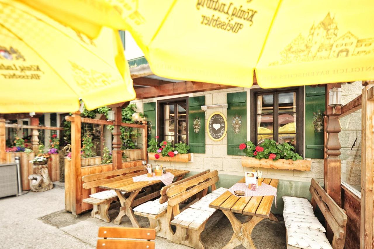 Fischerwirt Am See 아첸키르흐 외부 사진